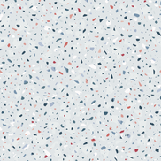 Blue Terrazzo