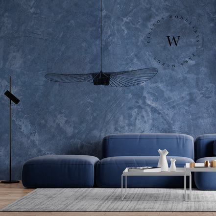 Blue Texture