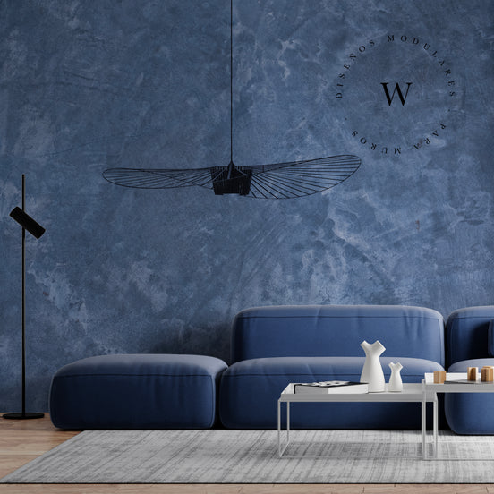 Blue Texture