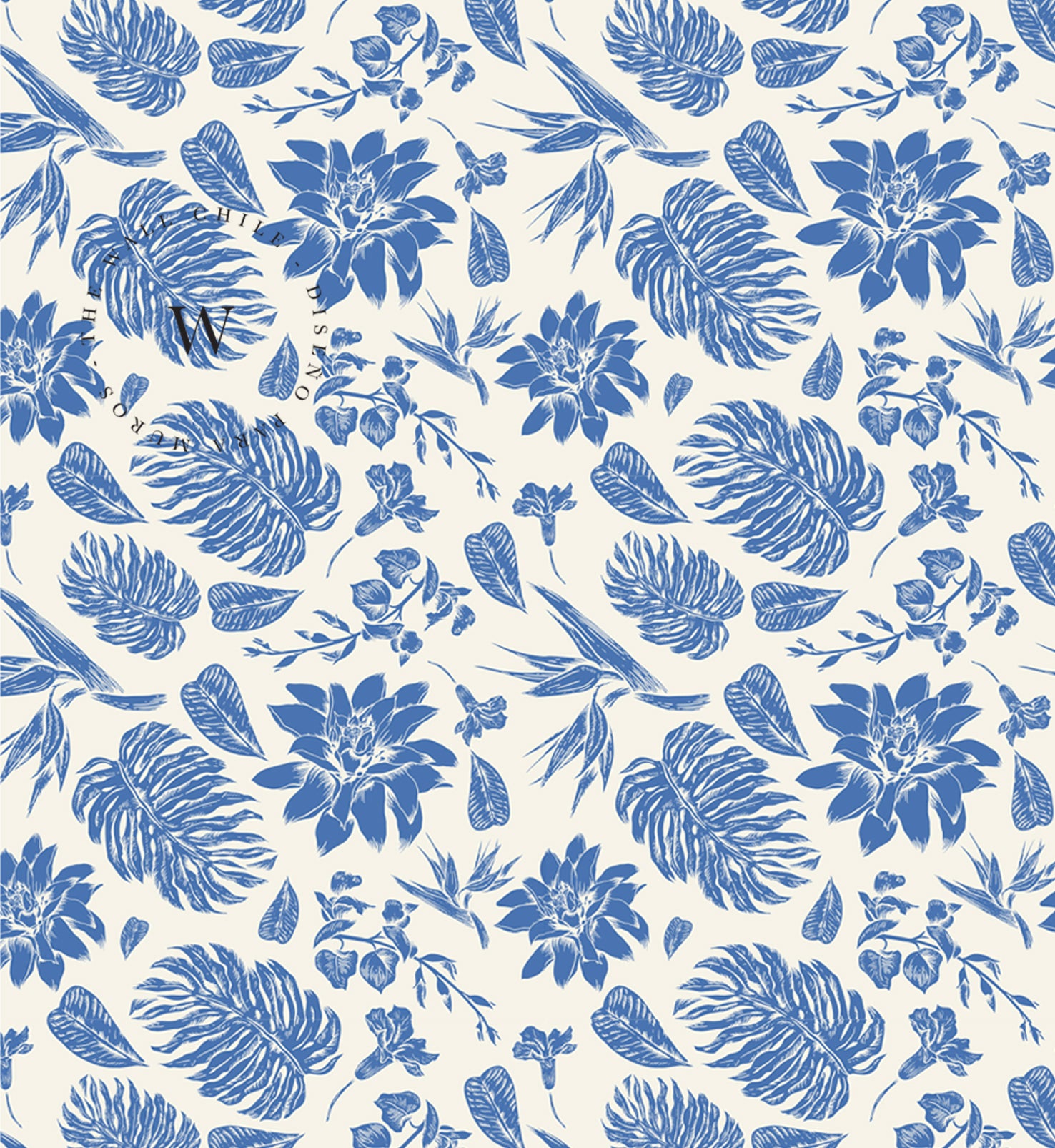 Blue Tropic