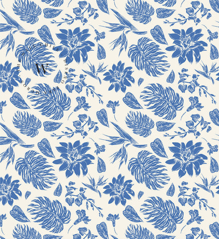 Blue Tropic