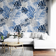 Blue Tropical
