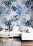 Blue Tropical