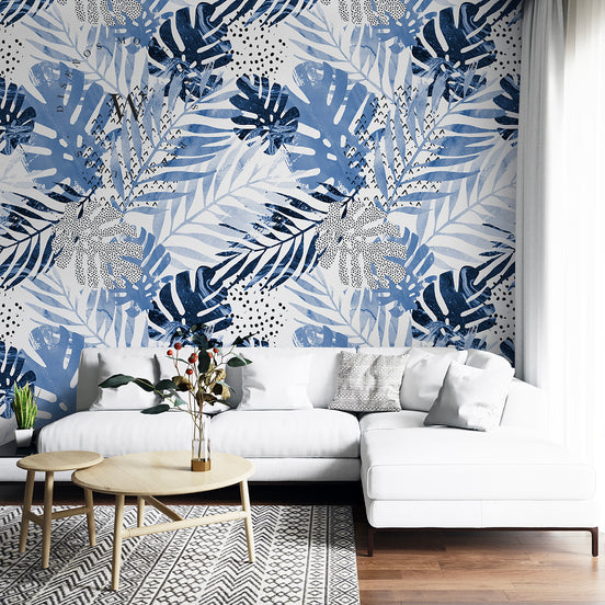 Blue Tropical