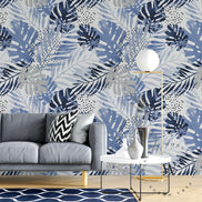 Blue Tropical