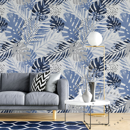 Blue Tropical