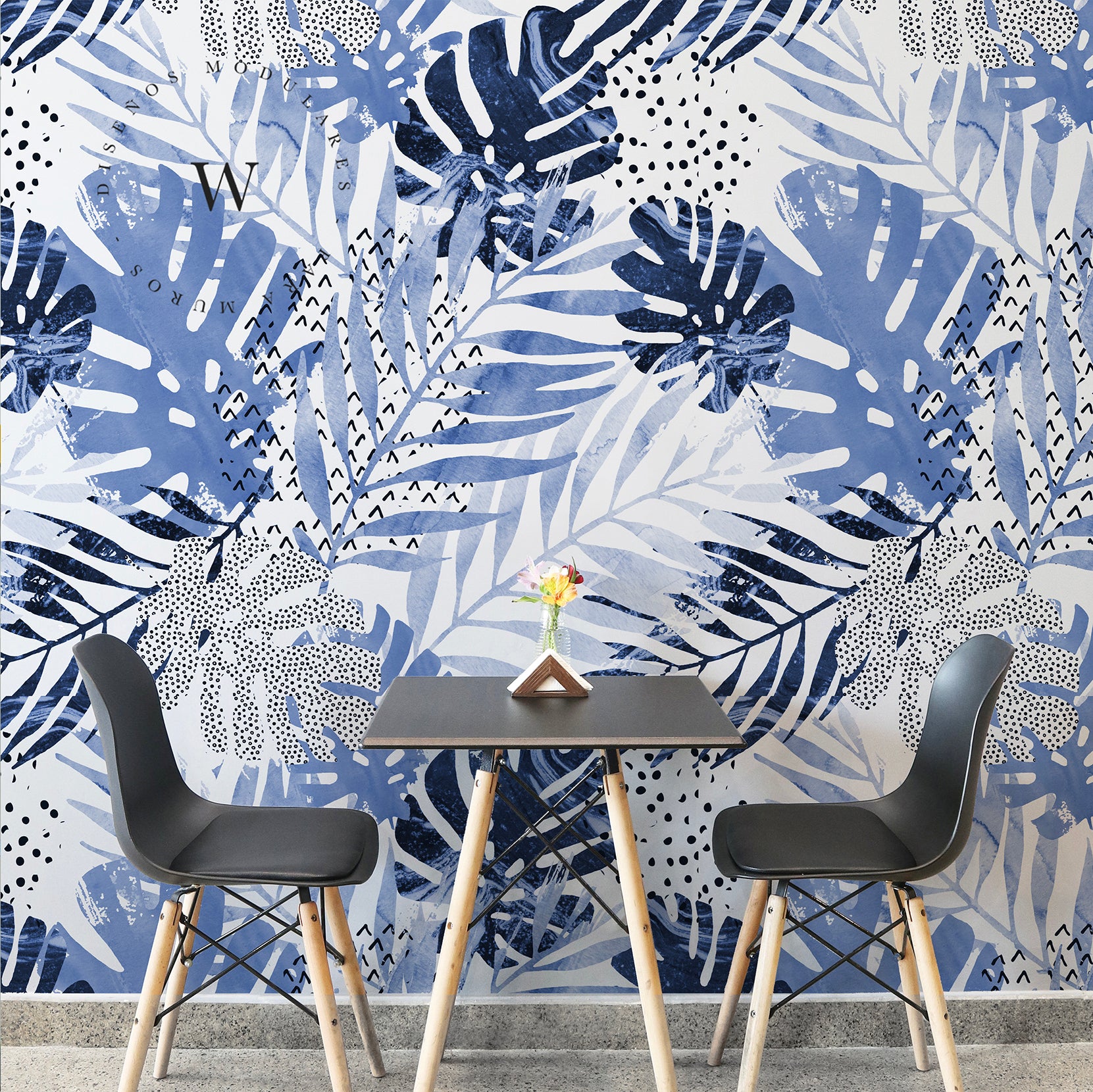 Blue Tropical