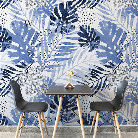 Blue Tropical