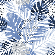 Blue Tropical