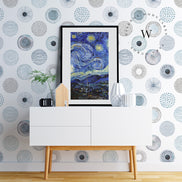 Blue Twist