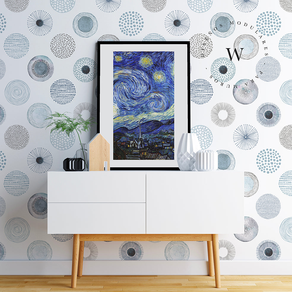 Blue Twist