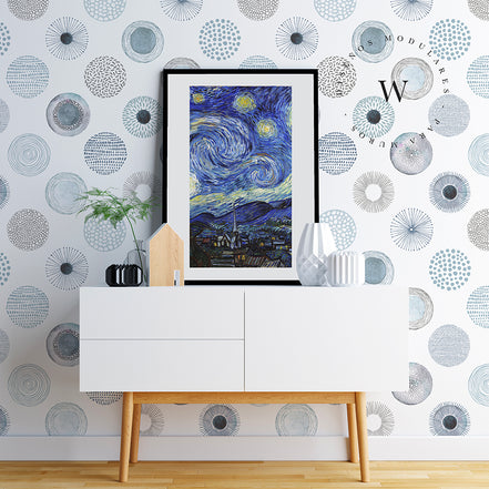 Blue Twist