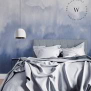 Blue Watercolor