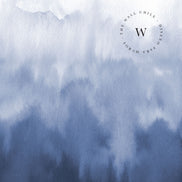 Blue Watercolor