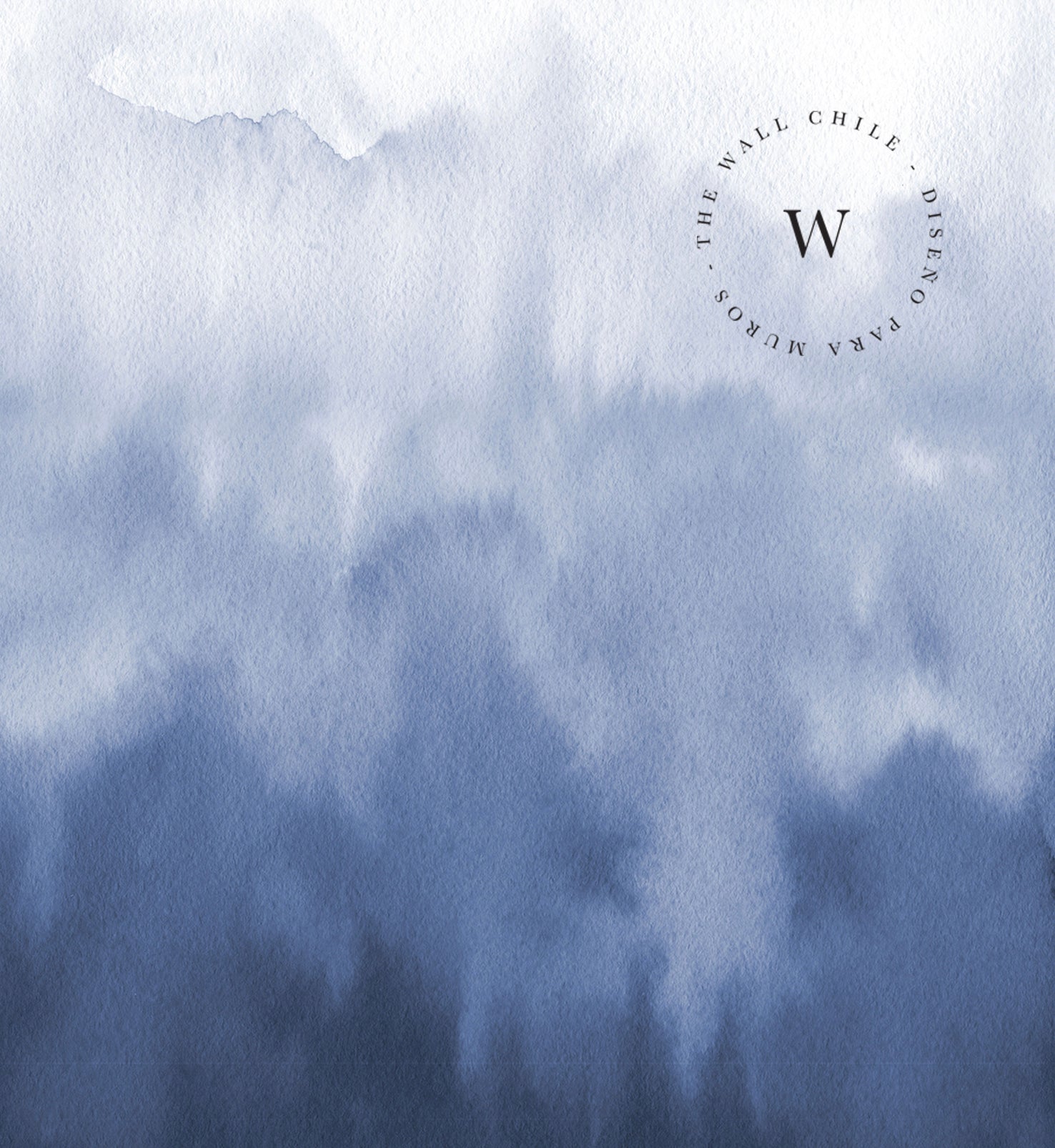 Blue Watercolor