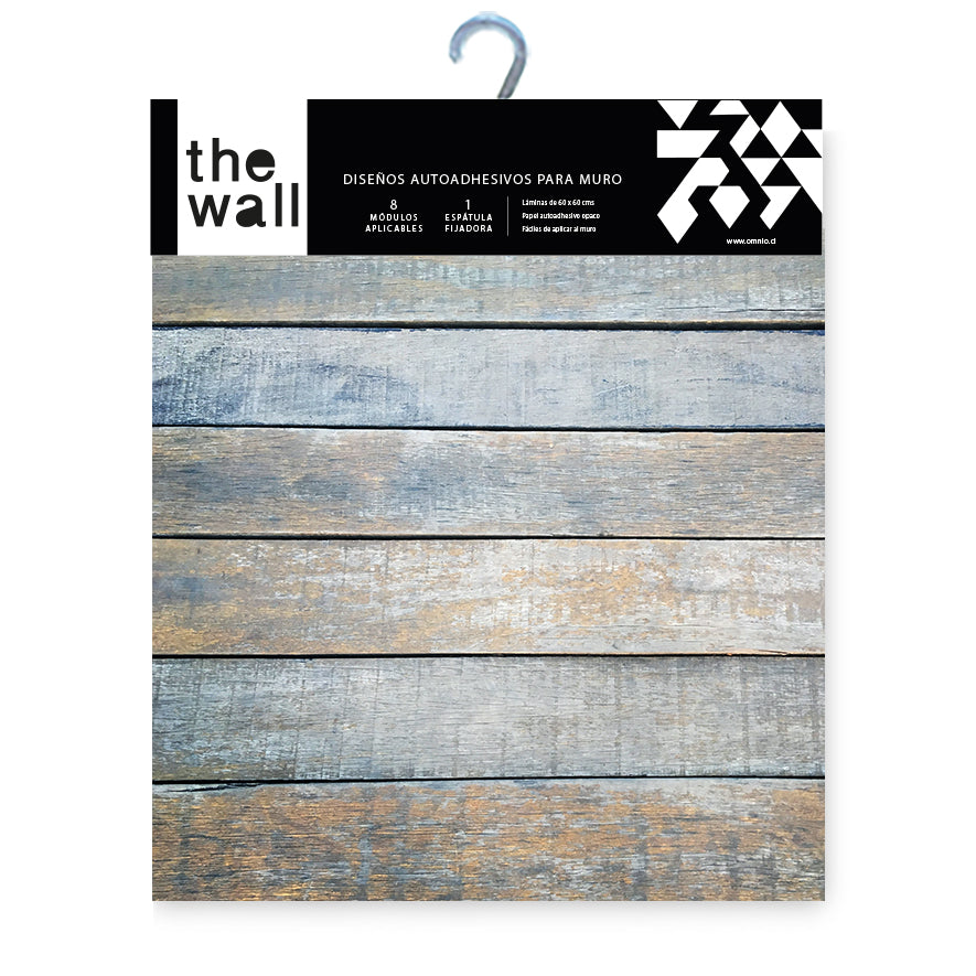 Blue Wood
