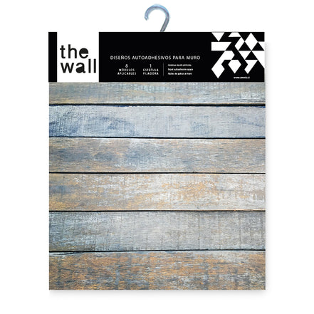 Blue Wood