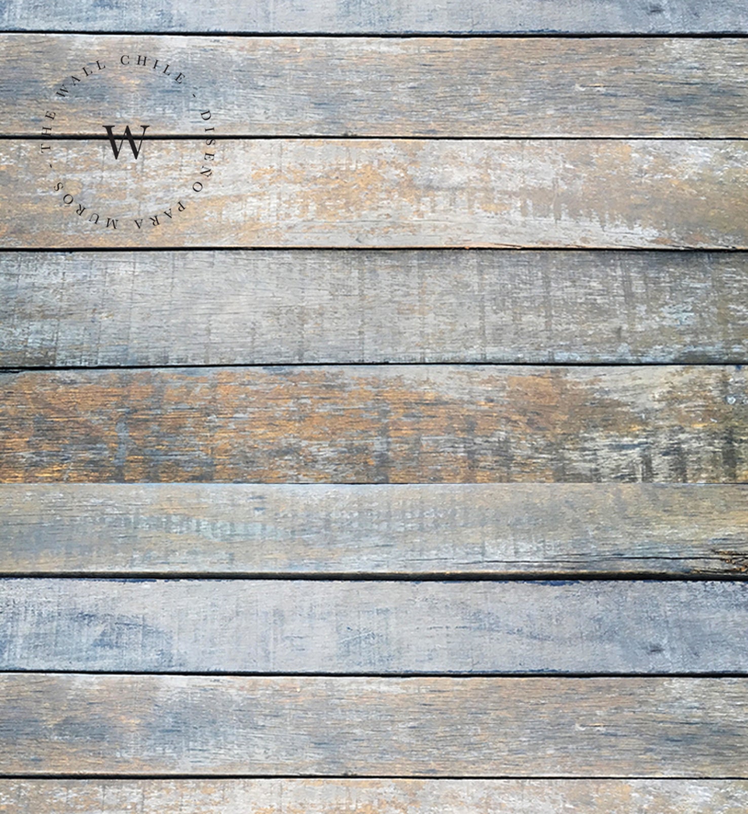 Blue Wood