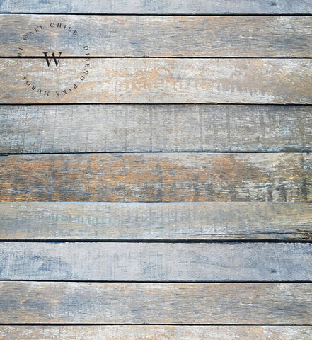 Blue Wood