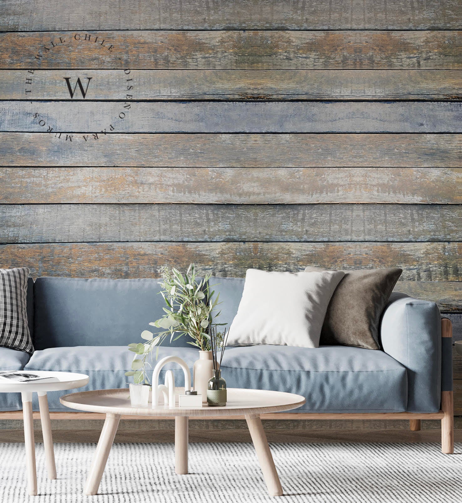 Blue Wood