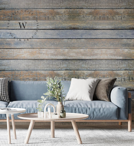 Blue Wood