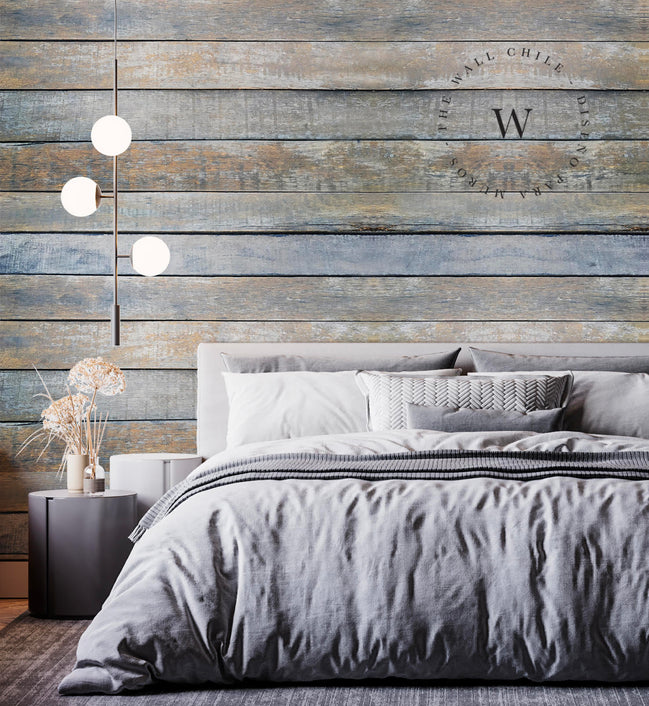 Blue Wood