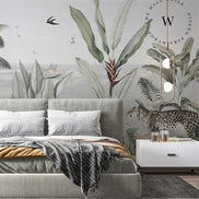 Botanical Beauty - Panorama