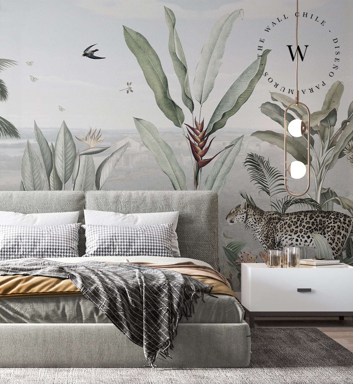 Botanical Beauty - Panorama