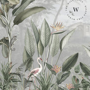 Botanical Beauty - Panorama