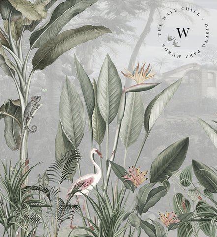 Botanical Beauty - Panorama