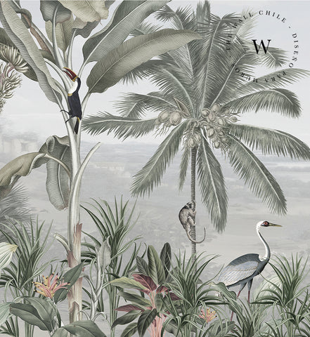 Botanical Beauty - Panorama