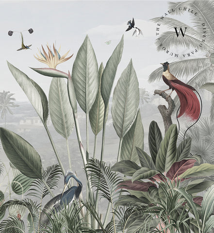 Botanical Beauty - Panorama