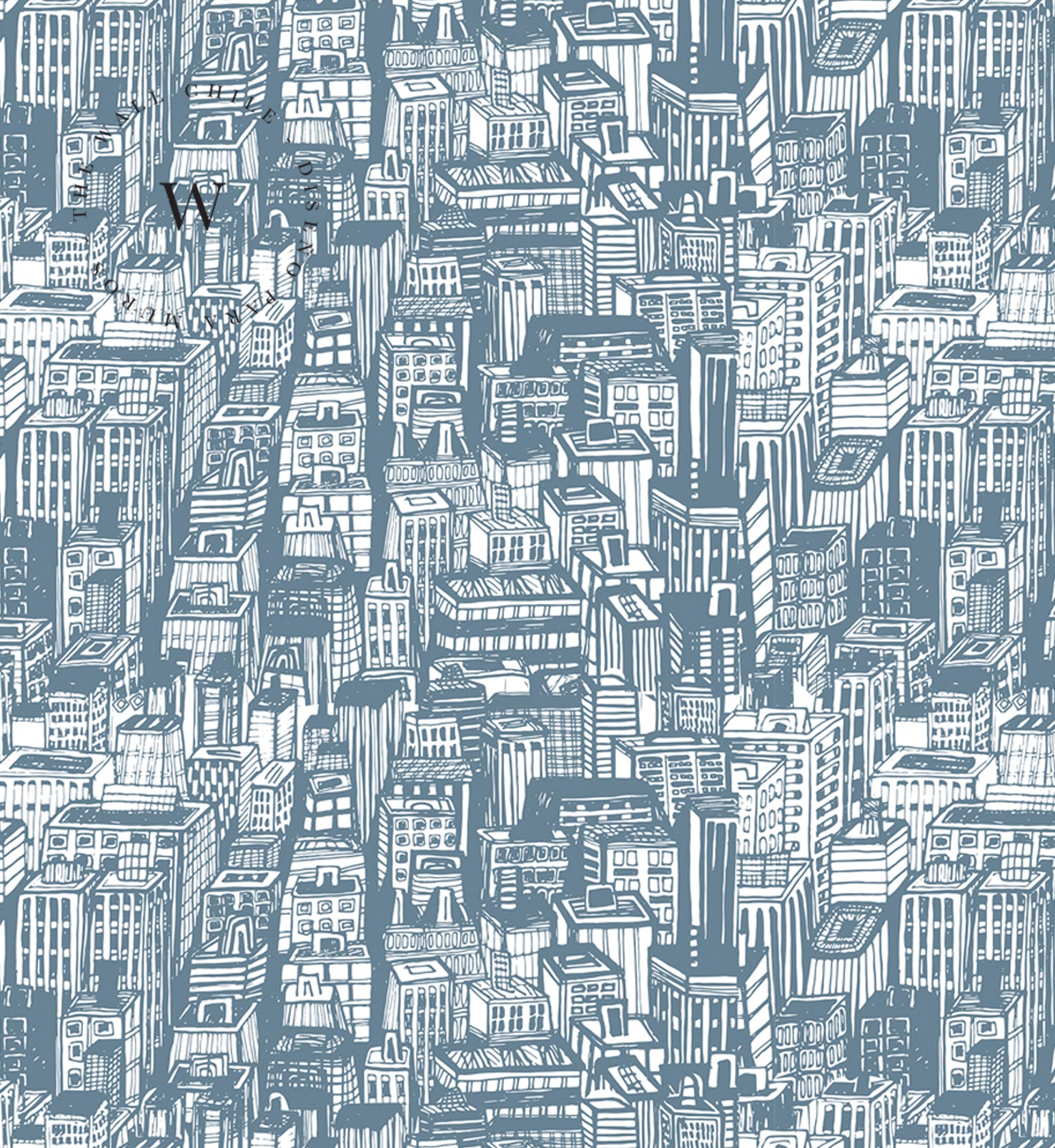 City Blue