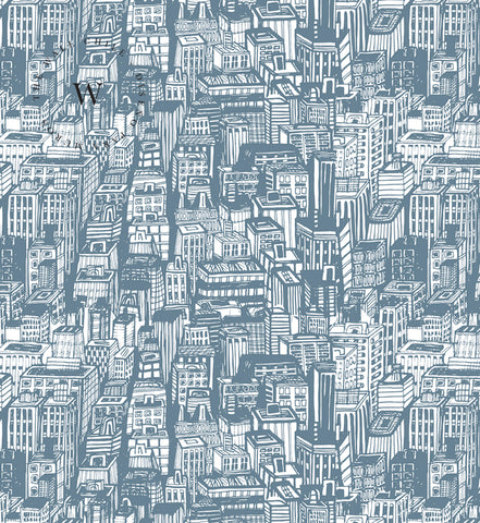 City Blue