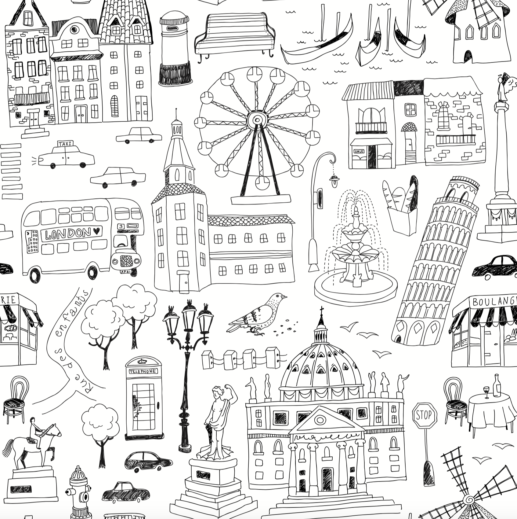 City Lines