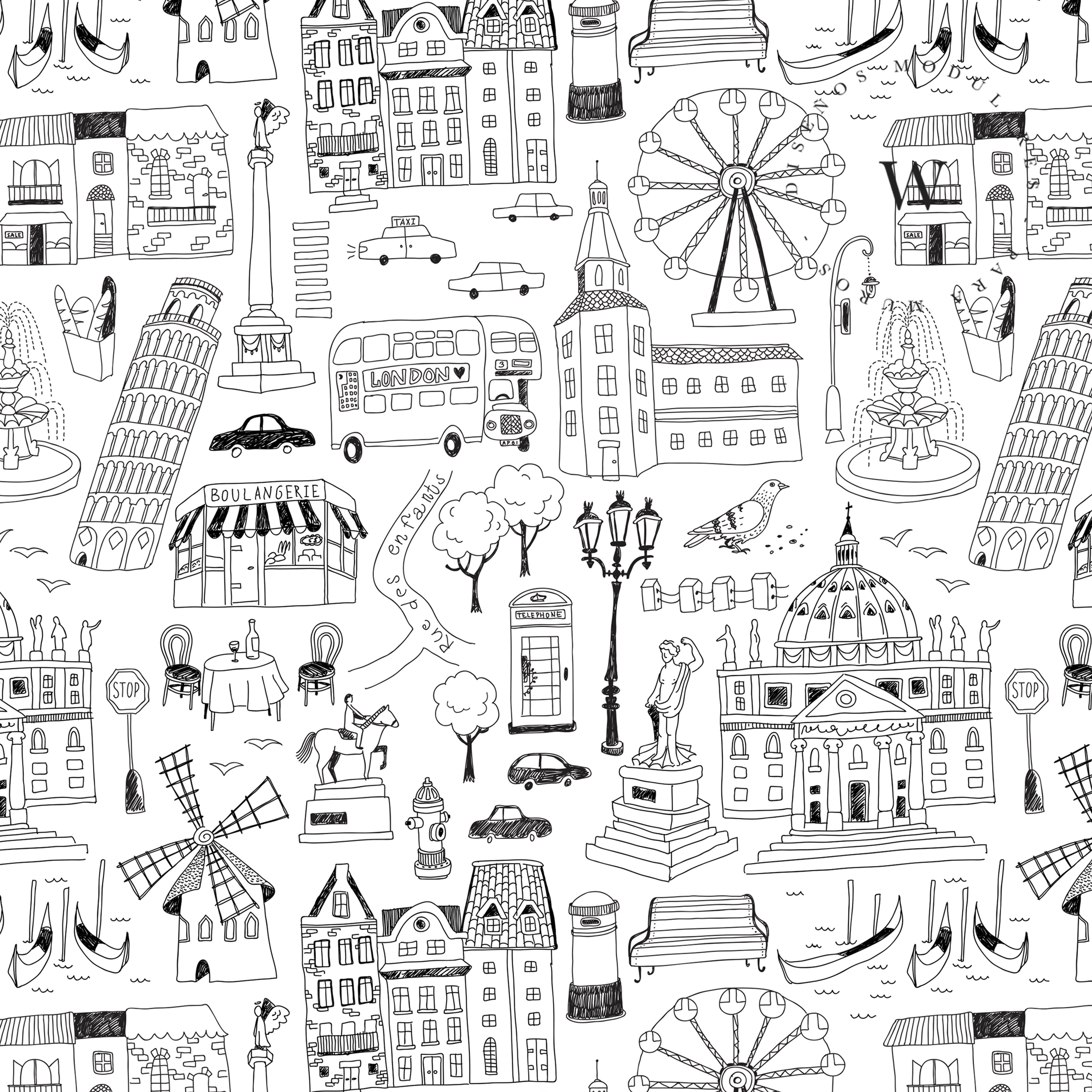 City Lines
