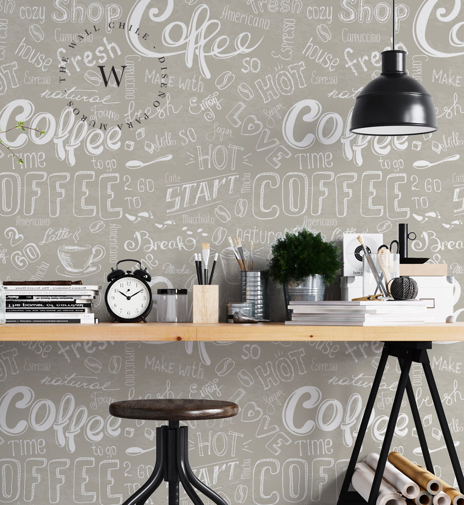 Coffee Beige