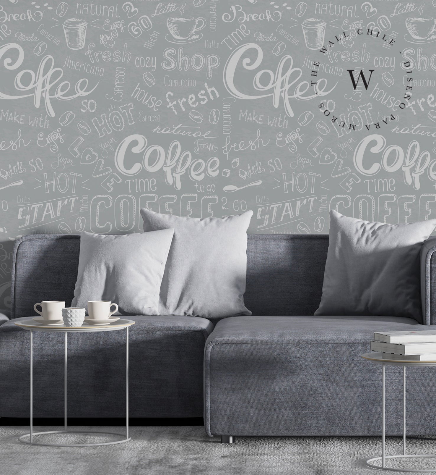Coffee Gray