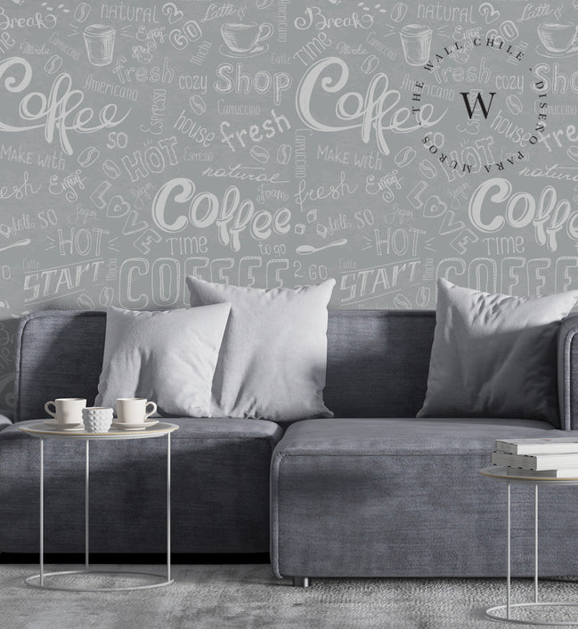 Coffee Gray