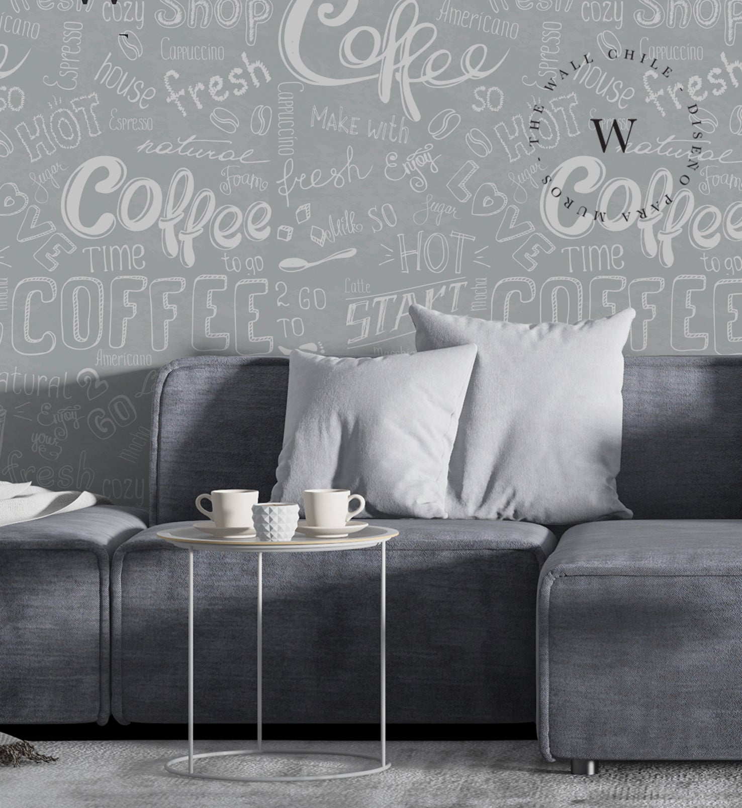 Coffee Gray
