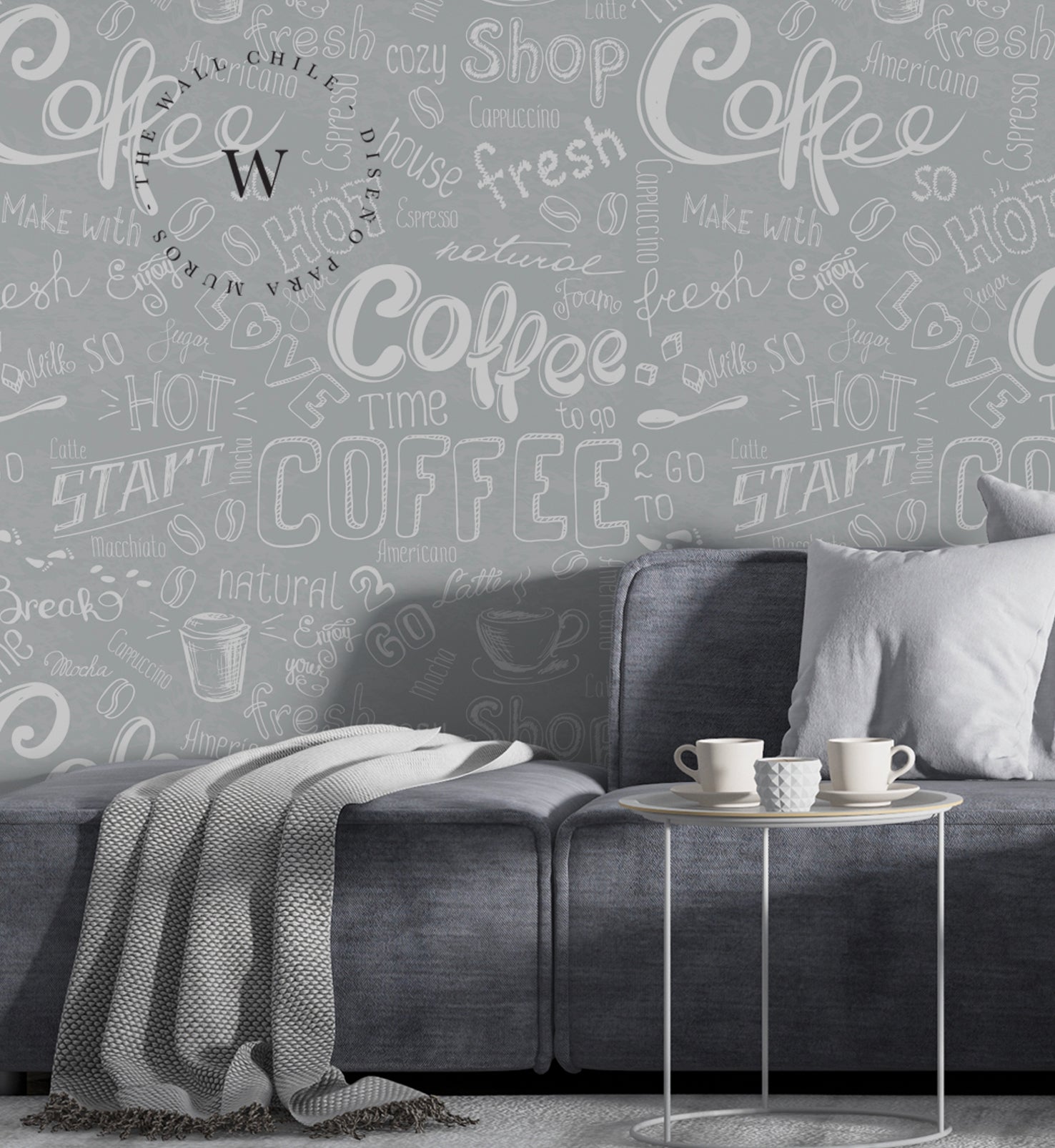 Coffee Gray