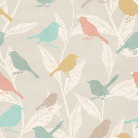 Color Bird
