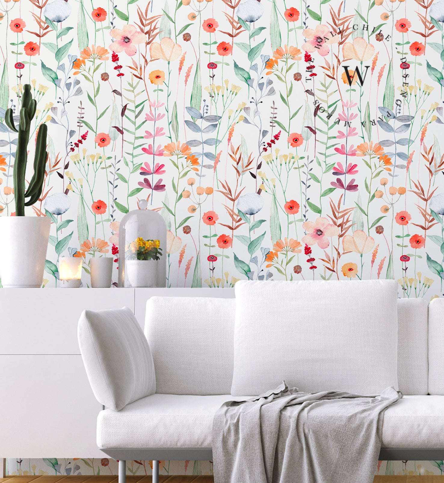 Color Flowers