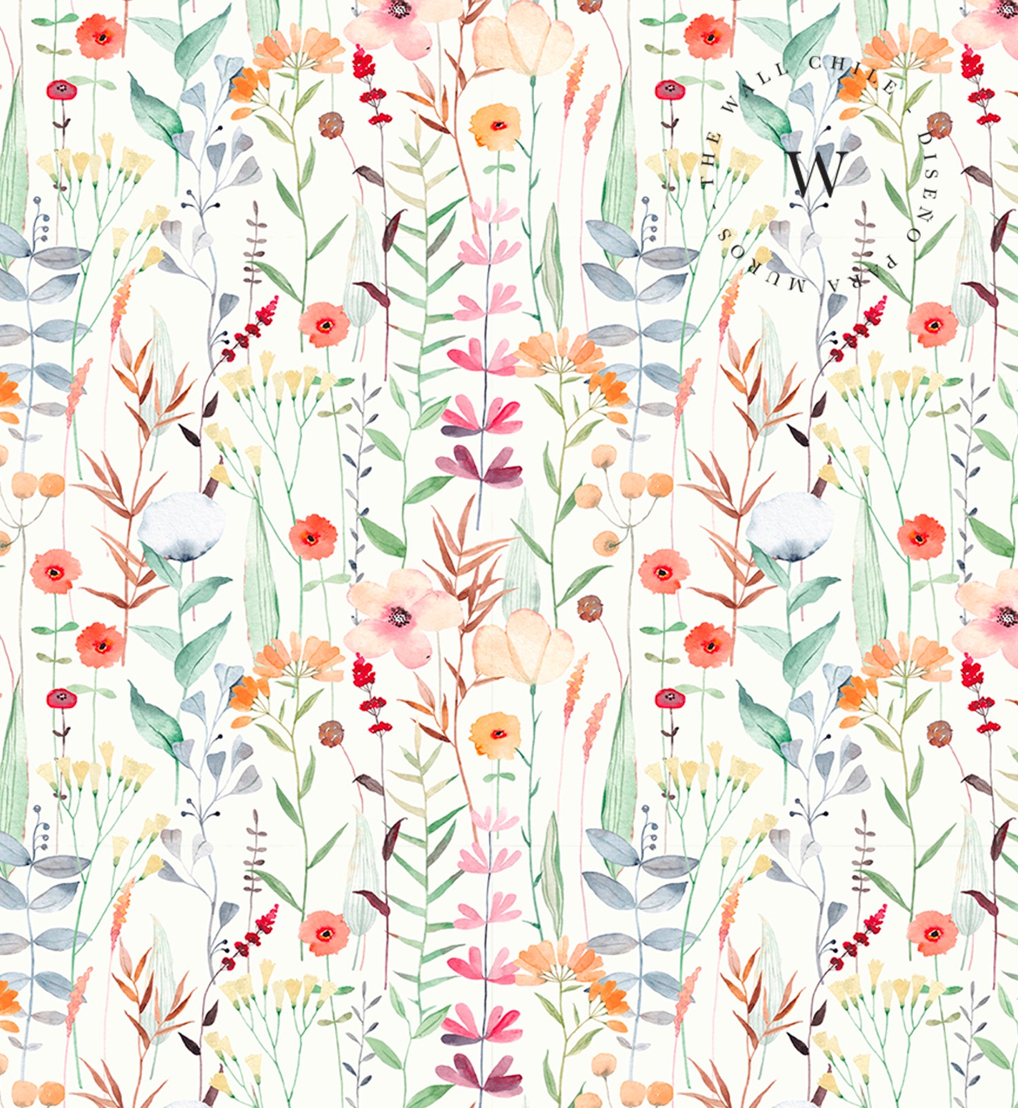 Color Flowers