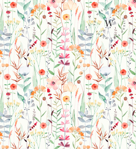 Color Flowers
