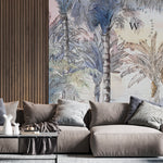 Papel Mural, Papel Pintado, Wallpaper, Mural, Empavonados, Vinilico Autoadhesivo para muros de la marca The Wall, diseño de tendencia Color Lanscape