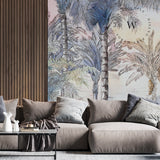 Papel Mural, Papel Pintado, Wallpaper, Mural, Empavonados, Vinilico Autoadhesivo para muros de la marca The Wall, diseño de tendencia Color Lanscape