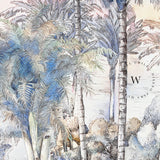 Papel Mural, Papel Pintado, Wallpaper, Mural, Empavonados, Vinilico Autoadhesivo para muros de la marca The Wall, diseño de tendencia Color Lanscape