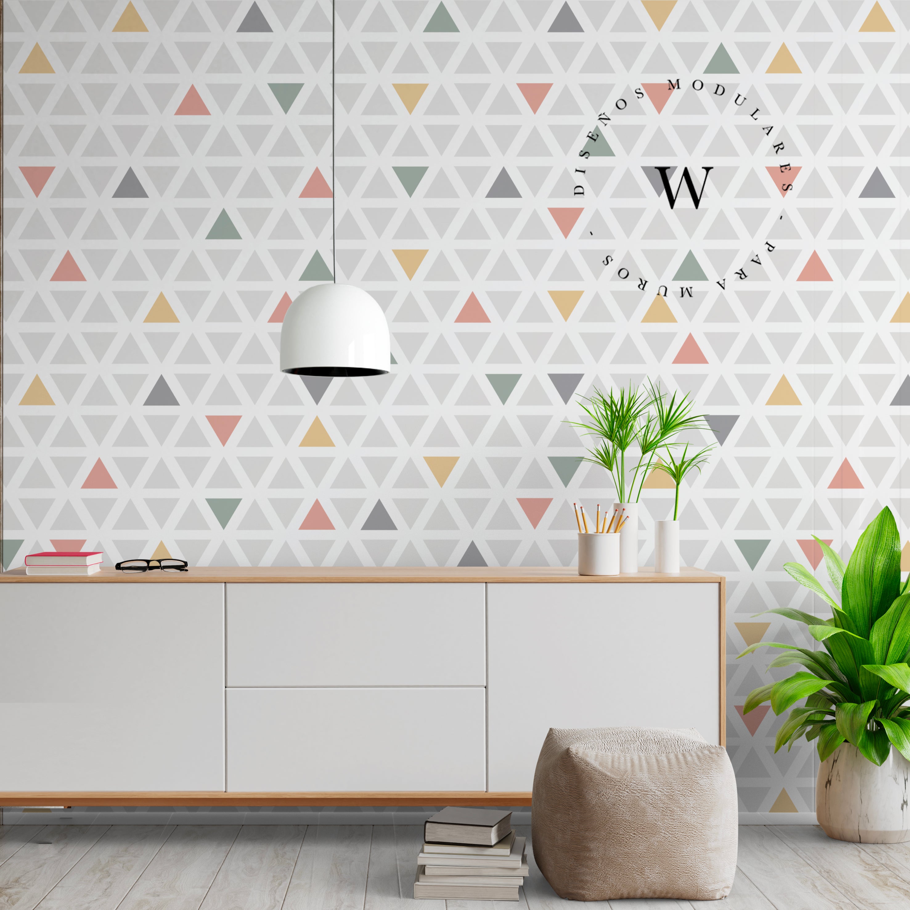 Color Triangle
