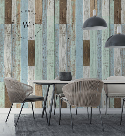 Color Wood